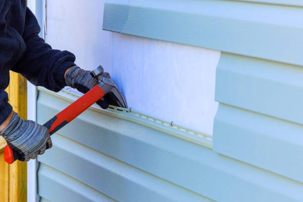 Reliable Emergency Siding Repair contractor in Brookville, IN by Squared Siding